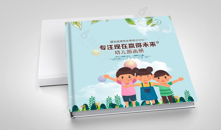 東莞幼兒園畫(huà)冊(cè)設(shè)計(jì) 幼兒園手冊(cè)設(shè)計(jì)